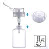 Buy cheap 200ml 6oz Nail Polish Remover Big Bottle For Oil Water Liquid from wholesalers