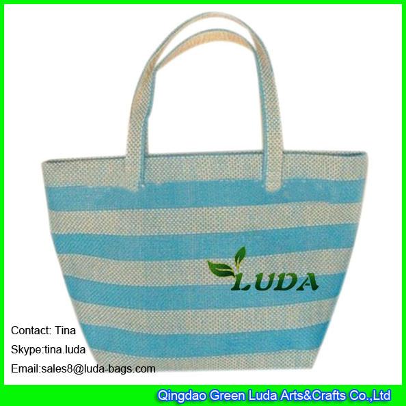 Buy cheap LUDA mid size wholesale handbag cheap beach paper straw bags from wholesalers