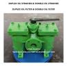 Buy cheap AS65 CB/T425-94 DUPLEX BASKET OIL STRAINERS AS65 CB/T425-94 from wholesalers