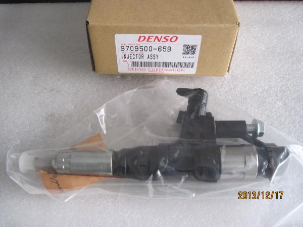 DENSO Original Injector 095000-6593 /095000-6591/9709500-659 / 23670-E0010