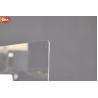 Buy cheap Advertising Horizontal Vertical T Shape Magnetic Acrylic Sign Holder A4 Tabletop Menu from wholesalers