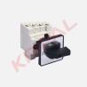 Buy cheap IP65 4P PV DC Isolator Switch 1200V PC Material IEC Standard Outdoor from wholesalers