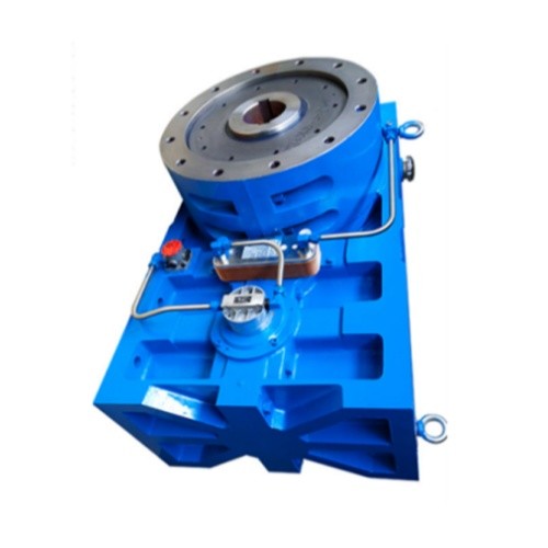 Buy cheap ZLYJ High Torque Single Screw Extruder Gearbox with Compact and Integrated Design for Low Noise Operation from wholesalers