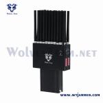 Wholesale 22 Bands 2G 3G 4G 5G Jammer Handheld GPS Lojack WiFi GPS RF 315/433