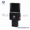 Buy cheap 22W Portable WiFi GPS Jammer L1 L2 L5 Lojack 22 Bands 2G 3G 4G 5G from wholesalers