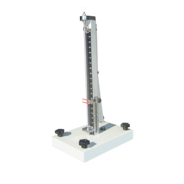 Buy cheap ASTM-D2632 DIN 53512 Test Machine Rebound Resilience Elasticitity Tester from wholesalers