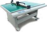 Electronic Die Cutting Machines Sticker Cutting Plotter For Advertising Sign