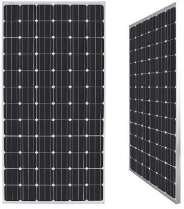 Class A 36v Solar Panel MS-M240 , 8.61A Jinko Solar Module Easy Installation