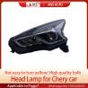 Buy cheap Anti Ultraviolet Chery Tiggo7 Car Halogen Headlight Auto Spare Parts from wholesalers