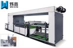 Buy cheap Touch Screen Non Woven Screen Printing Machine / Automatic Screen Printing Press from wholesalers