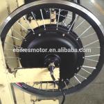 48V 1000w 2000w DIY ebike kit 26inch 28 inch e bike dc motor conversion kit