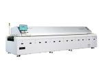 JAGUAR 3900mm Heating Passage Reflow Oven Machine High Speed 50kw Power With