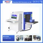 Hotel / Exhibition X Ray Baggage Scanner 650 * 500 mm Tunnel Size