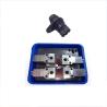 Buy cheap Copper Connector Injection Molding PS PVC Liquid Silicone Rubber Molding For New Energy Vehicles from wholesalers