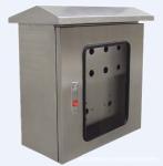 Ip65 Sheet Metal Enclosure Laser Cutting Stainless Steel Enclosure Box