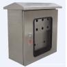 Buy cheap OEM Electrical Sheet Metal Enclosure Customized Stainless Steel Metal Box from wholesalers