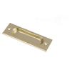 Buy cheap Interior Recessed Sliding Door Pulls , Modern Sliding Closet Door Handles from wholesalers