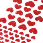 2mm Flash Vinyl Sticker UV Printing Teacher Reward Stickers For Home Decoration