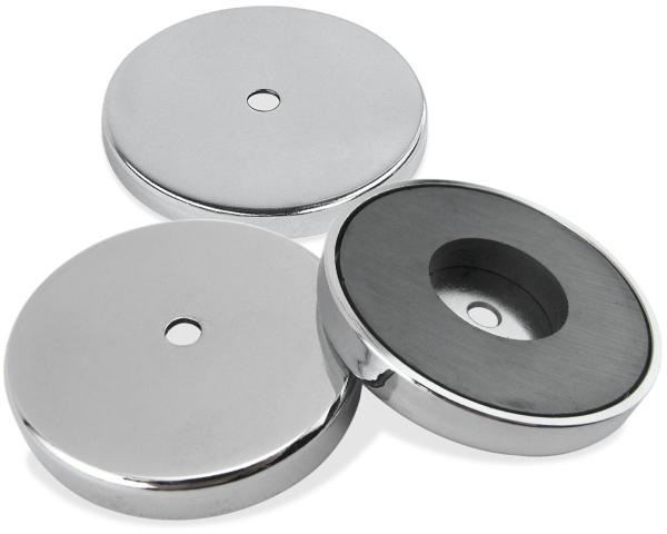 Buy cheap Round Base Magnet Assembly from wholesalers