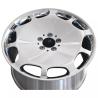 Buy cheap Alloy car wheel 17 18 19 20 22inches 22 x 12 forging car rim,passenger racing car wheels 22inch chrome rims for maybach from wholesalers