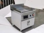 Buy cheap 10 Heat Settings Electric Griddle Pan 700*800*920mm for Cooking Convenience from wholesalers