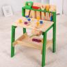 Buy cheap Multifunctional Detachable Children'S Simulation Wooden Tool Table from wholesalers