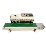 12m/min Max Speed Automatic Coffee Plastic Bag Sealing Machine for Packaging
