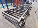 Nonstandard Heavy Steel Structure Fabrication Sheet Metal Welding Parts