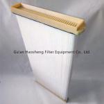 Flat Panel Truck Air Filters KFEW3007PPVE Air Purifier Filter