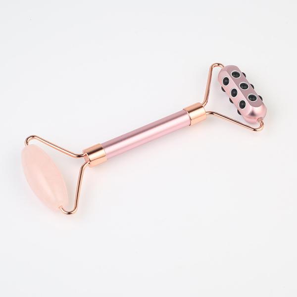 Buy cheap 153*56.5mm Germanium Stone Roller Jade Beauty Bar from wholesalers
