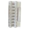 Buy cheap Customized Ampoule Tray pet10 ml Packaging Plastic Box Keypad Products Customized Ampoule Tray from wholesalers