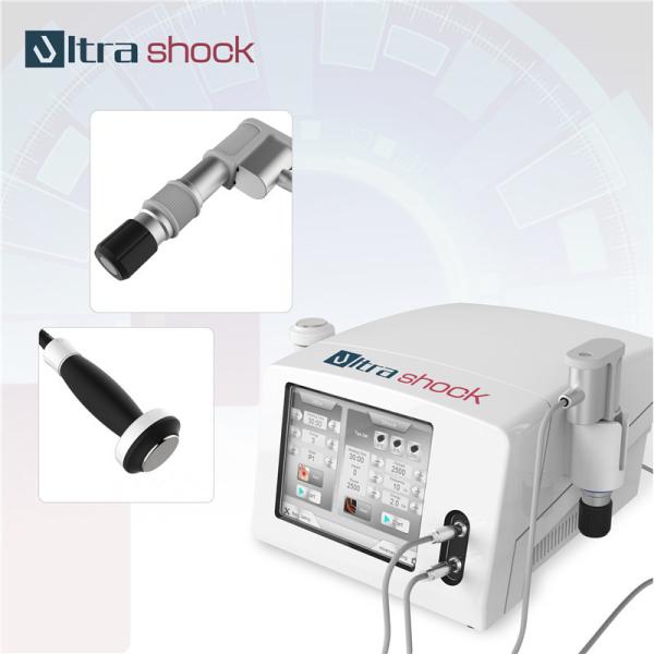 Buy cheap Portable Ultrasound Physiotherapy Machine For Pain Relief Humanized Design from wholesalers