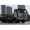 Buy cheap Weichai Engine 40 Tons J6P Dump Truck Chassis from wholesalers