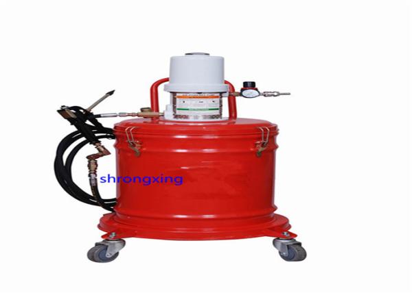 Buy cheap 40L Air Driven Pneumatic Grease Pump 520*450*800mm Fast Injection from wholesalers