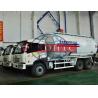 Buy cheap FAW 8x4 Dry Powder Bulk Cement Truck Low-Roof / High-Roof Cabin Type from wholesalers