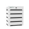 Buy cheap Stacked Energy Storage Lithium battery Solar energy Home LiFePO4 Battery from wholesalers