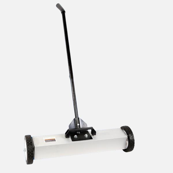 Buy cheap Lightweight Aluminum Magnetic Sweeper For Any Surface 18″/24″30″/36″ Widths from wholesalers