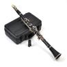 Buy cheap clarinet colorful clarinets ABS color clarinet wind musical instruments Bb 17 keys abbreviation ACIE company from wholesalers