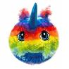 Buy cheap Furry Friendz Plush Unicorn Inflatable Ball Toy White 9 inch for Your Little Ones from wholesalers