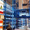 Buy cheap H1830×W914×D457mm Warehouse Boltless Shelving Industrial Steel material from wholesalers