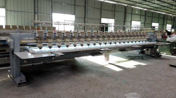 Buy cheap High Performance Barudan Embroidery Machine Used Embroidery Equipment from wholesalers