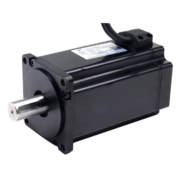 Buy cheap 70W High Torque DC Servo Motor 5.6Nm Permanent Magnet 120RPM from wholesalers