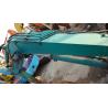 Buy cheap 4 Ton Used Japanese Mini Excavator , high quality excavator PC40 from wholesalers