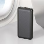 OEM Quick Charge Portable Mobile Power Bank 20000mAh With LED Display