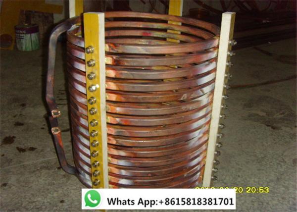 Buy cheap 10kW 400kHz Induction Heating Coil For Steel Melting Furnace from wholesalers