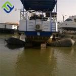 Boat Pneumatic Marine Salvage Airbags for Ship Undocking