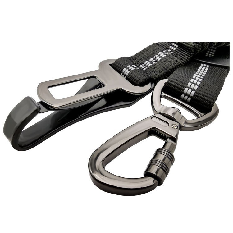 Reflective Buffer Retractable Pet Leash For Medium And Large Dogs