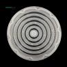 Buy cheap UFO 226*12mm High Bay Light Lens Fixture 60 90 Degree Beam Angle from wholesalers