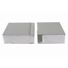 Buy cheap 150kg/M3 Hollow Wall Sandwich Panels MGO Cleanroom Wall Partitions from wholesalers
