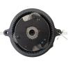 Buy cheap Black 9287538 Excavator Travel Motor ZX60 Excavator Spare Parts Customized from wholesalers